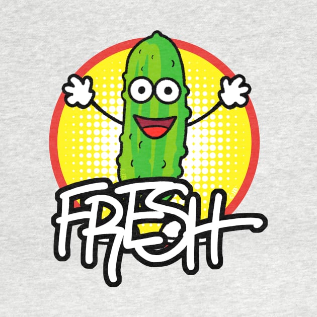 Fresh Pickle by Pickledjo